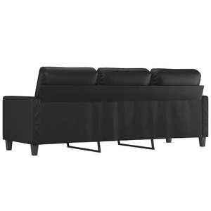 Sofá Negro de 3 Plazas para Sala de Estar - Product Image 5