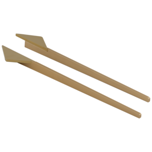 Poignée de porte de placard moderne en aluminium, profilé de bordure, montage en surface, pour panneau plat, quincaillerie de meuble pour la maison - Product Image 4