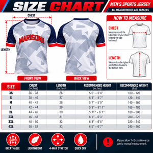 Camiseta de Maratón Sublimada Personalizada, Ligera y Transpirable, para Equipos de Carreras, OEM ODM, Ropa Deportiva Atlética Personalizada - Product Image 5