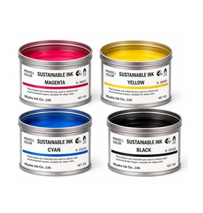 หมึกพิมพ์ออฟเซ็ตสีสำหรับวัสดุการตลาดที่ยั่งยืน ราคาสมเหตุสมผล - Product Image 1