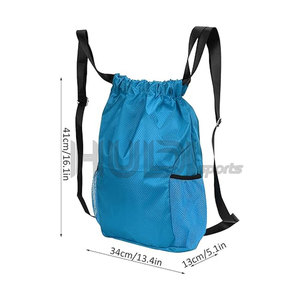 Casual Drawstring Bags Fashion School And <b>College</b> <b>Backpack</b> Large Capacity Drawstring Bags For Gym And Fitness Training - Product Image 2