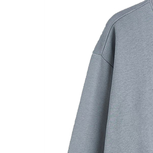 เสื้อสเวตเชิ้ตคอกลมแขนยาวทรงโอเวอร์ไซส์คุณภาพสูง พิมพ์ลาย 3 มิติ ดีไซน์หรูหรา สวมใส่สบาย เหมาะสำหรับฤดูหนาว ใช้ได้ทั้งในโรงเรียนและการฝึกอบรม - Product Image 5