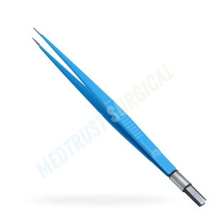 Pinzas Bipolares para Bíceps, Antideslizantes, de Acero Inoxidable, Eléctricas, Reutilizables, Calidad Grado A+, Hechas en Pakistán - Product Image 4