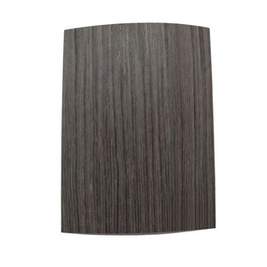 Eco Friendly Engineered Ebony <b>Veneer</b> Panels Rotary Cut 2500x640mm High Quality for Furniture and Door Use - Product Image 1