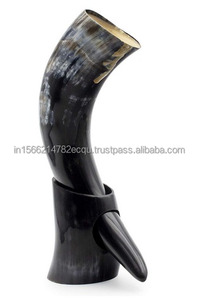 Taza de cuerno para beber natural para el hogar, fiestas y hoteles - Product Image 3