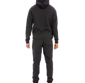 Conjunto Deportivo de 2 Piezas para Entrenamiento de Invierno, Personalizado por Inland Industries, en Algodón, Cortavientos, Transpirable, con Cordón Ajustable y Cierre - Product Image 5