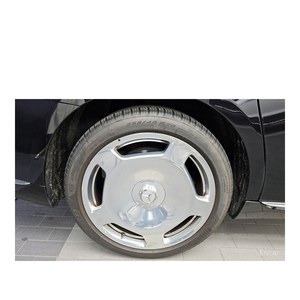 Mercedes-Benz Clase S Maybach S580 4MATIC Modelo de julio de 2023 con 114,608 km, volante a la izquierda, caja de cambios automática - Product Image 5