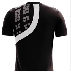 ชุดยูนิฟอร์มฟุตบอลแบบกำหนดเองใหม่ปี 2026 สำหรับทีมชาย เสื้อและกางเกงขาสั้นพร้อมพิมพ์โลโก้ คุณภาพสูง - Product Image 6