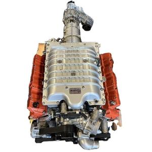 Motor de alto rendimiento forjado, ensamblaje de motor Hellcat V8 de 6.2L, 1000HP 1200HP, para Challenger SRT Hellcat, gasolina - Product Image 3