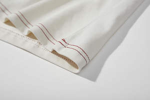 T-shirts pour hommes de haute qualité 100% coton, motif lettres, col rond, coupe ample, manches courtes, anti-boulochage, respirant - Product Image 6