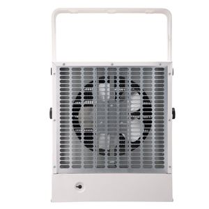 Riscaldatore Elettrico Digitale da Garage da 10000 Watt con Ventilatore, Montaggio a Parete/Soffitto, Telecomando e Protezione dal Surriscaldamento per Uso in Officina - Product Image 1