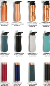 Pure Copper Printed Water <b>Bottle</b> Designer Copper <b>Bottle</b> - Product Image 4