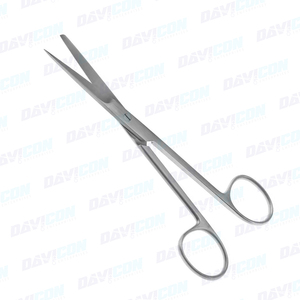 <span class=keywords><strong>Deaver</strong></span> Gerade Operations-Schere S/B Edelstahl Chirurgische Schere für Medizin und Allgemeinchirurgie - Product Image 2