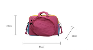 Mochila de Camuflaje Estilo Husky, 36-56L, Impermeable, Oxford, Anti-Robo, Forro de PVC, Diseño Ergonómico para Exteriores - Product Image 1