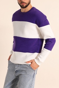 Último diseño proveedor de fábrica Durable invierno hombres sudadera para la venta Casual logotipo personalizado sudadera para hombres - Product Image 6