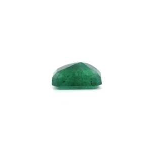 Natural Zambian Emerald 5.8 Carat Loose Gemstone Emerald Cut for Fine Jewelry - Product Image 3