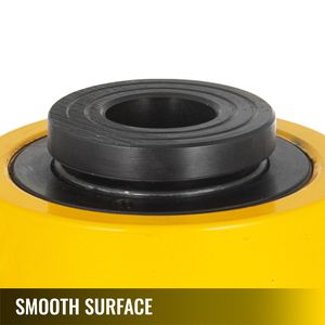 Cilindro Idraulico a Singolo Effetto da 20T, 2 Pollici, Cilindro Idraulico Cavo da 50mm per Sollevamento - Product Image 6