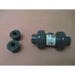 Vanne de retenue AMAT 492-17259-00, raccord True Union, 1/2 po - Équipements et pièces semi-conductrices de renommée mondiale chez Trusted Global - Product Image 2