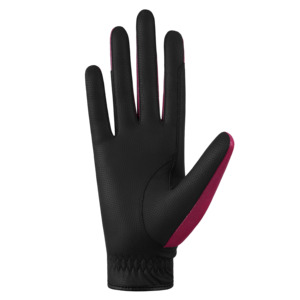 Gants d'équitation respirants pour compétition équestre, pour l'entraînement et la formation, produits à marque privée ou sur mesure. - Product Image 6