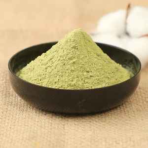 Polvo de índigo 100% puro, polvo natural de hoja de Indigofera Tinctoria para teñir el cabello de forma natural, ingrediente herbario para el color del cabello - Product Image 2