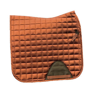 FITROVA ENTERPRISES - Almohadilla de Montar para Caballos, Diseño Confortable, Carcasa de Neopreno, Ajustable, Resistente a las Manchas, Acolchada de Polialgodón - Product Image 3