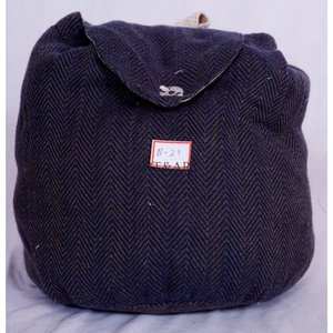 Sac à dos unisexe en chanvre, style naturel artisanal, léger, fermeture éclair, sangle réglable, confortable, respirant, durable, 16L - Product Image 4