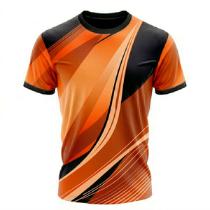 Conjunto de Uniforme de Fútbol Sublimado con Logotipo Personalizado, Uniformes de Entrenamiento de Secado Rápido, Equipación de Club, Estilo Retro, Corte 100% Automatizado - Product Image 5