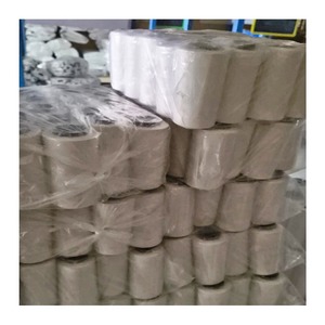 Fil à coudre en polyester multicolore à haute ténacité 2/120s, 2 brins, 100 grammes par cône, 100% polyester, haute résistance à la traction - Product Image 4