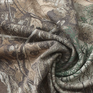 Camisetas de Caza de Manga Larga para Hombre con Diseño Personalizado y Estampado Digital de Camuflaje Mossy Oak Bottomland al por Mayor - Product Image 6