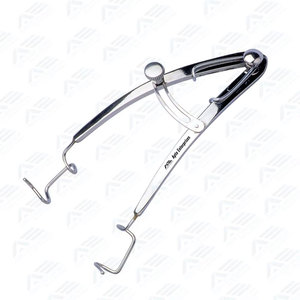 Spéculum oculaire manuel réglable de haute qualité à lame solide, instruments chirurgicaux, instruments médicaux - Product Image 6