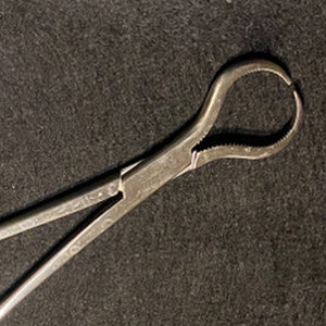 COBECO INSTRUMENTS Pinces à perforer la colonne vertébrale en acier inoxydable, ensemble d'instruments chirurgicaux orthopédiques pour le perçage osseux, réutilisables, médicaux - Product Image 4