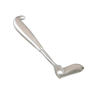 เครื่องมือผ่าตัดคุณภาพสูง ฮิลล์ เฟอร์กูสัน รีแทรคเตอร์แบบงอ 90 องศา ขนาด 64 มม. ทำจากสแตนเลสสตีล - Product Image 4