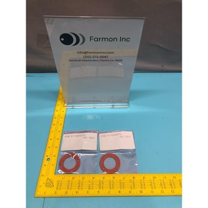 Lote de 4 Juntas VARIAN E17020270 para Bomba de Refrigeración - Equipos y Piezas de Semiconductores de Confianza de Tradicción Global - Product Image 2