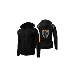 Premium <b>Workout</b> <b>Hoodie</b> Lightweight Stretch Performance Apparel Manufacturer - Product Image 2
