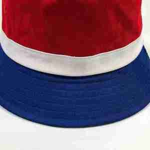 Best Selling Cotton Custom Unisex Comfortable <b>Bucket</b> Cap Solid Colors Casual Daily Use <b>Bucket</b> <b>Hats</b> - Product Image 4