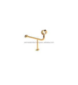 Soportes de cortina de METAL, barra de cortina para uso diario, decoración del hogar - Product Image 4