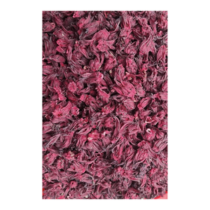 Premium Dried Hibiscus <b>Slimming</b> Flavored Loose Leaf <b>Tea</b> Vietnam Bulk Wholesale 1kg OEM ODM - Product Image 3