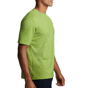 เสื้อยืดพิมพ์ลายทรงหลวมผ้าฝ้าย 100% สำหรับผู้ชาย - Product Image 5