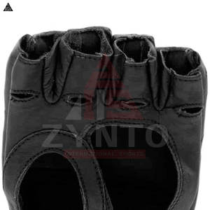 Nouveaux gants de MMA professionnels avec logo personnalisé, vente chaude, gants d'entraînement MMA personnalisés - Product Image 4