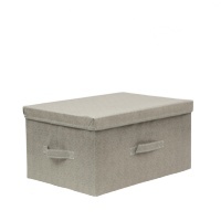 MA15.1 Foldable fabric <b>storage</b> bins & <b>boxes</b> for clothes book <b>kids</b> toys OEM Customized Factory Price home <b>storage</b> & organization - Product Image 3