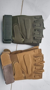 Guantes Tácticos Premium MAX WORLD ENTERPRISES de Poliéster Ligeros con Agarre Firme y Nudillos Reforzados para Exteriores, Logotipo Personalizado OEM - Product Image 6