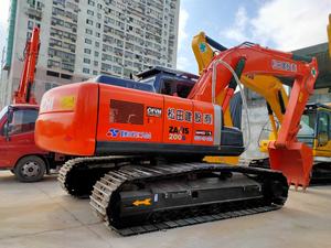 Chenille utilisée zx120 Hitachi ZX200 à vendre, Excavatrice utilisée de chenille Hitachi ZX200 du Japon à vendre - Product Image 2