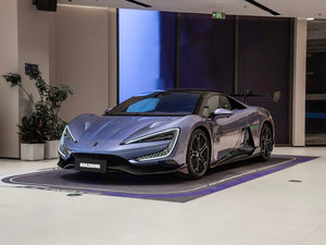 Nouvelle voiture électrique BYD Yangwang U9 2024, voiture de sport, supercar, voiture électrique BYD, berline, nouvelle Yangwang U9 - Product Image 2