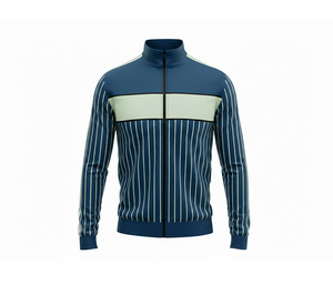Ropa Deportiva con Logotipo Personalizado, Sublimación Completa, Ropa para Correr y Fitness, Cálida, Transpirable y de Secado Rápido |   Tallas Hombre Mujer Juvenil - Product Image 6