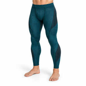 <b>Men</b> <b>Compression</b> <b>Leggings</b> Offer Supportive Fit Stretch Comfort And Flexible Movement For Fitness Training And Athletic Activities - Product Image 4