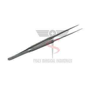 Ensemble de micro-pince à aiguilles Castroviejo, ciseaux et pinces, manuel, en acier inoxydable, certifié CE, instrument chirurgical - Product Image 3