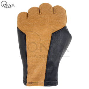Guantes de Vuelo Nomex de Alto Rendimiento, Guantes de Aviación Tácticos de Piel de Oveja Resistentes al Fuego, Fabricante de Ropa Personalizada - Product Image 5