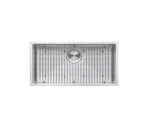 THS-0040 évier moderne à bassin unique en acier inoxydable 304 facile à installer Design durable et élégant - Product Image 1