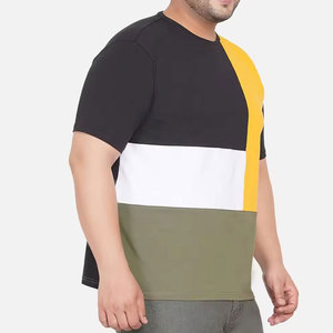 T-shirt pour homme, coupe confortable, tissu respirant, conçu pour les tenues décontractées d'été et les activités quotidiennes. - Product Image 1