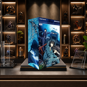 [SL1E] Solo Leveling: Serie di Carte Collezionabili 1 - Versione Coreana TCG - Booster Box per Collezionisti e Negozi di Articoli da Hobby - Gioco da Tavolo - Product Image 4